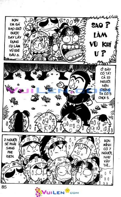 Ninja Loạn Thị: Chapter 57