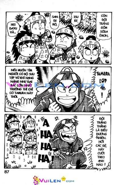 Ninja Loạn Thị: Chapter 57