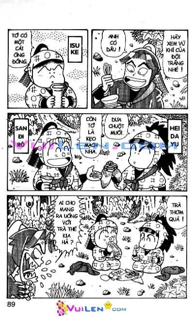 Ninja Loạn Thị: Chapter 57