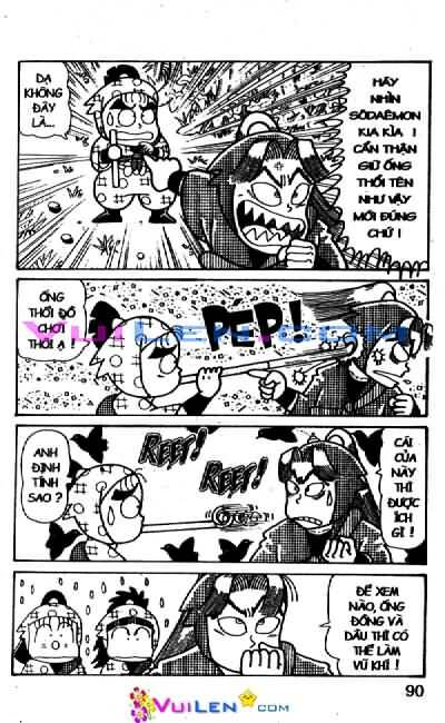 Ninja Loạn Thị: Chapter 57