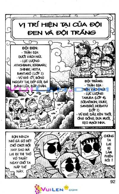 Ninja Loạn Thị: Chapter 57