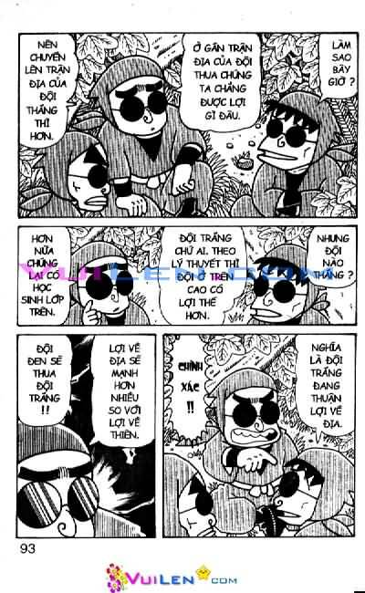 Ninja Loạn Thị: Chapter 57