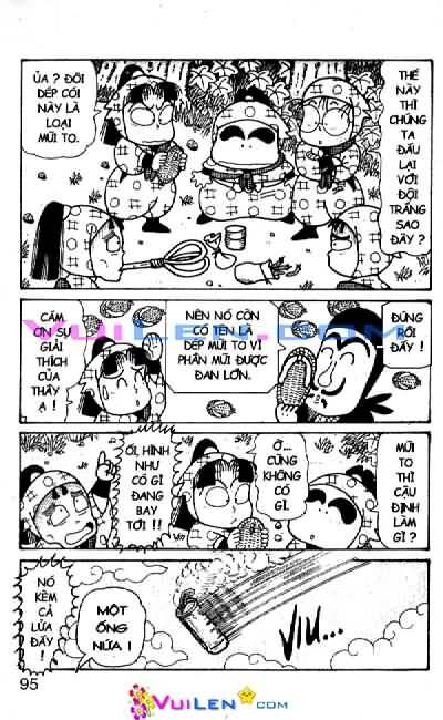 Ninja Loạn Thị: Chapter 57