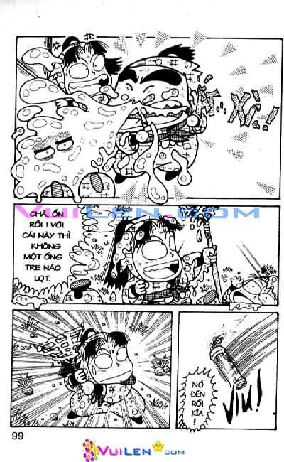 Ninja Loạn Thị: Chapter 57