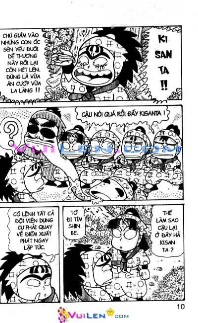 Ninja Loạn Thị: Chapter 58