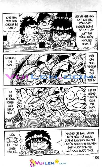 Ninja Loạn Thị: Chapter 58