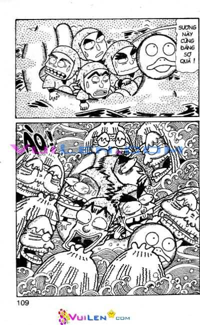 Ninja Loạn Thị: Chapter 58