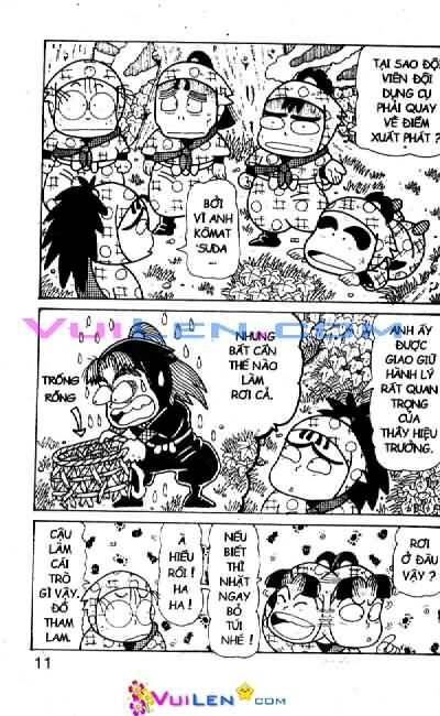 Ninja Loạn Thị: Chapter 58