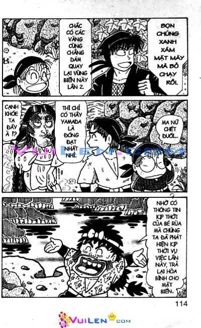 Ninja Loạn Thị: Chapter 58