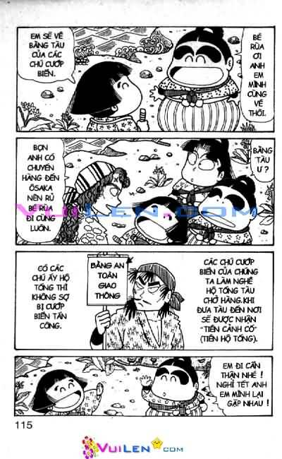 Ninja Loạn Thị: Chapter 58