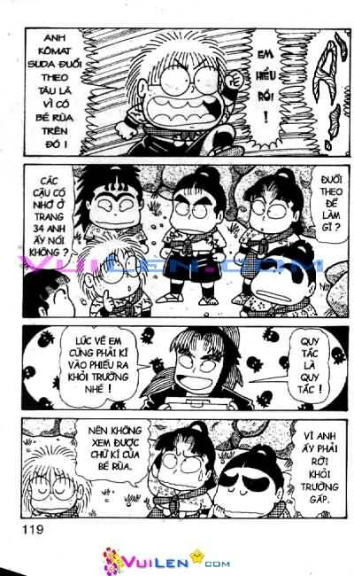 Ninja Loạn Thị: Chapter 58