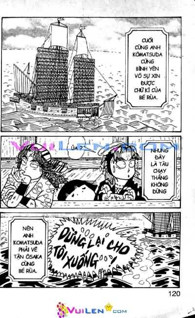 Ninja Loạn Thị: Chapter 58