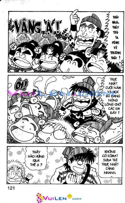 Ninja Loạn Thị: Chapter 58