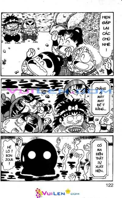 Ninja Loạn Thị: Chapter 58