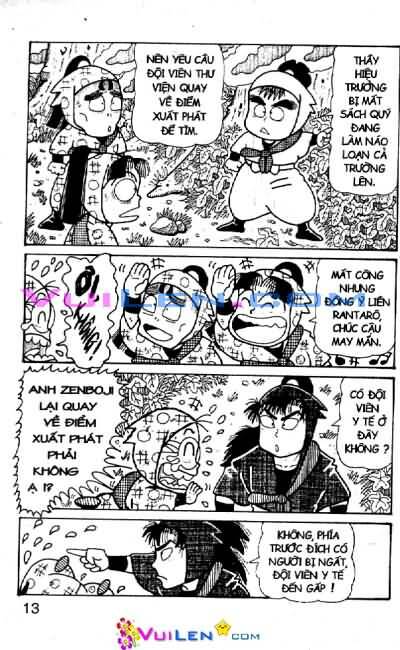 Ninja Loạn Thị: Chapter 58