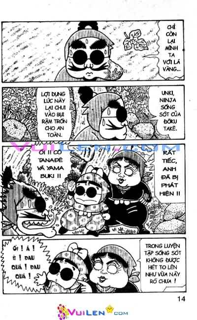 Ninja Loạn Thị: Chapter 58