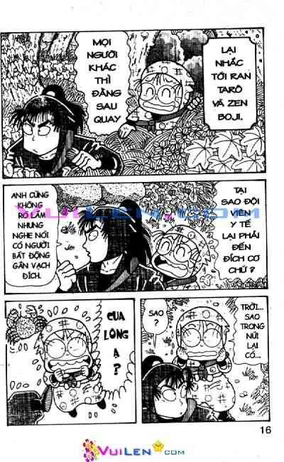 Ninja Loạn Thị: Chapter 58