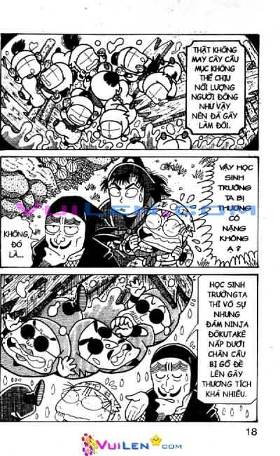 Ninja Loạn Thị: Chapter 58