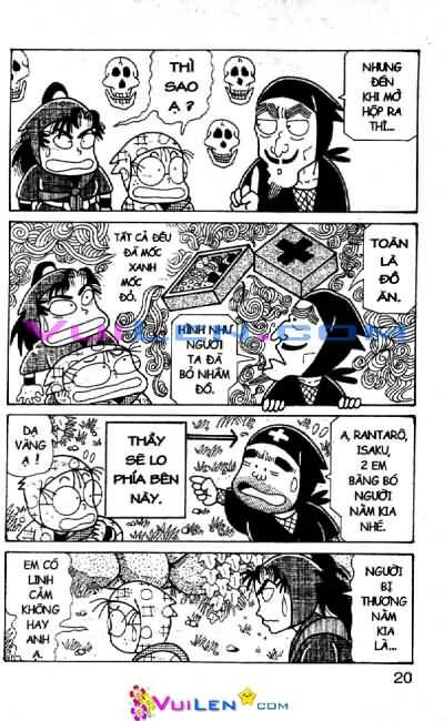 Ninja Loạn Thị: Chapter 58