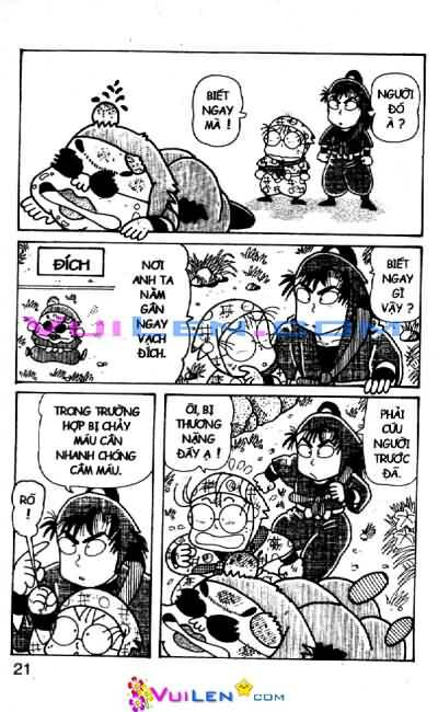 Ninja Loạn Thị: Chapter 58