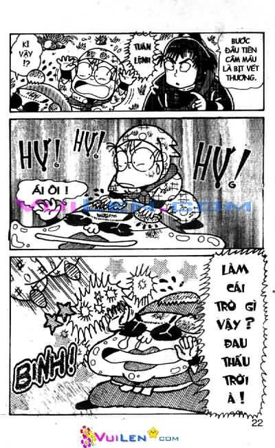 Ninja Loạn Thị: Chapter 58