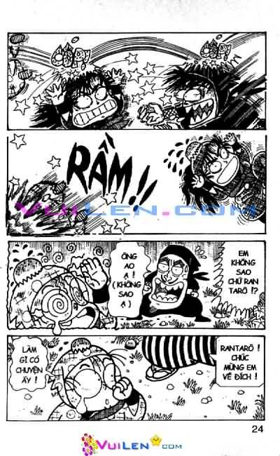 Ninja Loạn Thị: Chapter 58