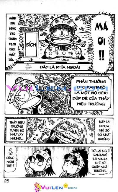 Ninja Loạn Thị: Chapter 58