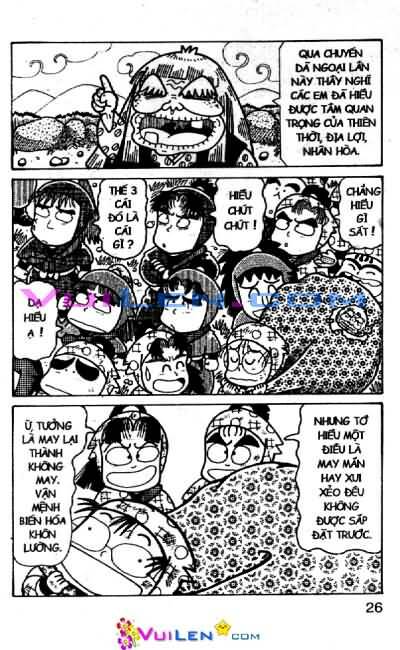 Ninja Loạn Thị: Chapter 58