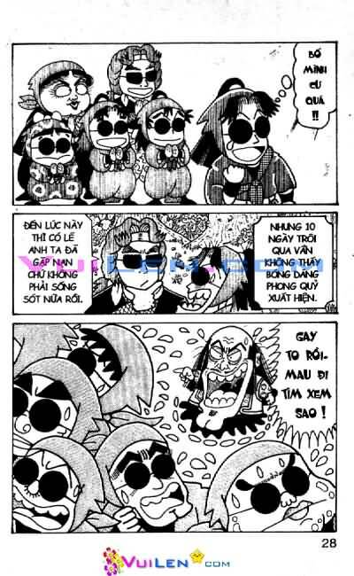 Ninja Loạn Thị: Chapter 58