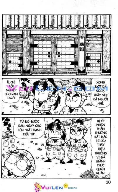 Ninja Loạn Thị: Chapter 58