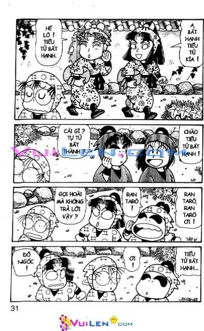 Ninja Loạn Thị: Chapter 58
