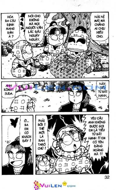 Ninja Loạn Thị: Chapter 58