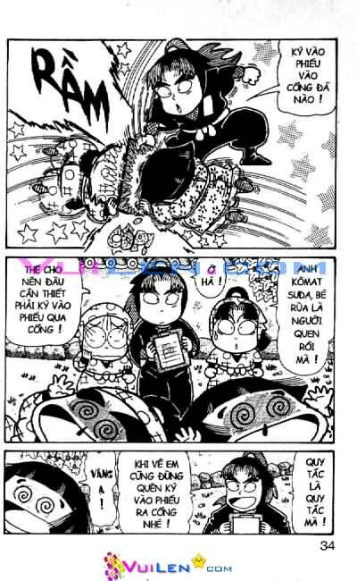 Ninja Loạn Thị: Chapter 58