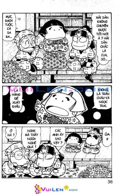 Ninja Loạn Thị: Chapter 58