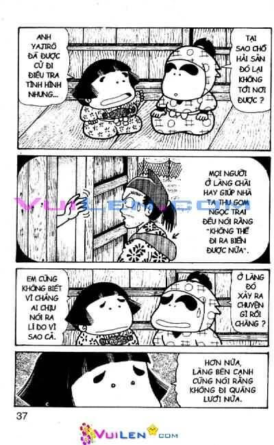Ninja Loạn Thị: Chapter 58