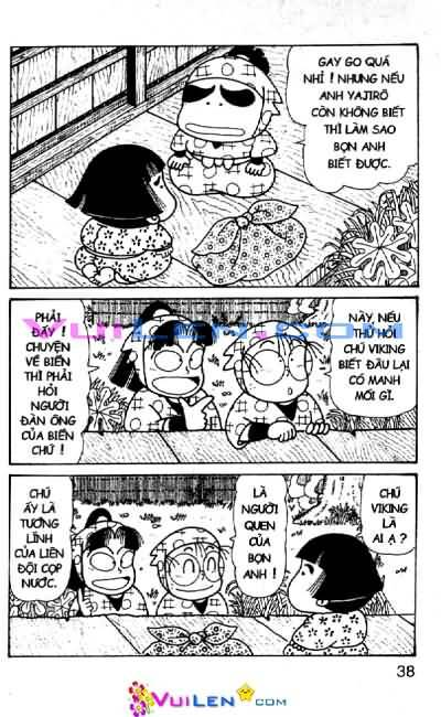 Ninja Loạn Thị: Chapter 58