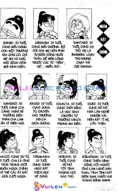 Ninja Loạn Thị: Chapter 58