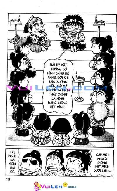 Ninja Loạn Thị: Chapter 58