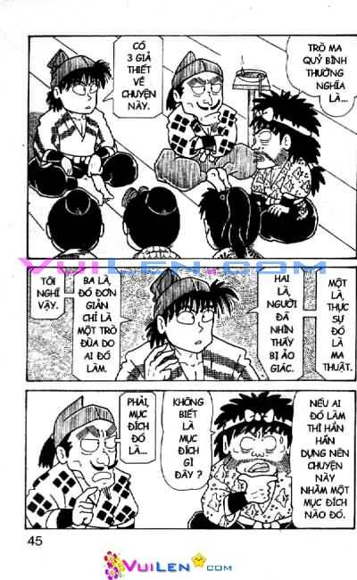 Ninja Loạn Thị: Chapter 58