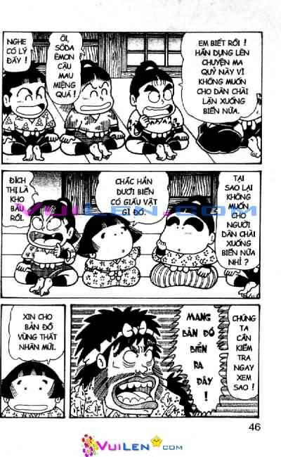 Ninja Loạn Thị: Chapter 58