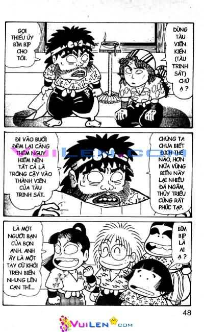 Ninja Loạn Thị: Chapter 58
