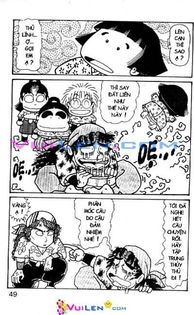 Ninja Loạn Thị: Chapter 58