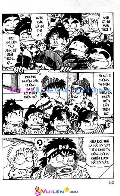 Ninja Loạn Thị: Chapter 58