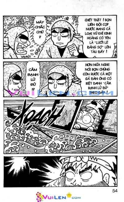 Ninja Loạn Thị: Chapter 58