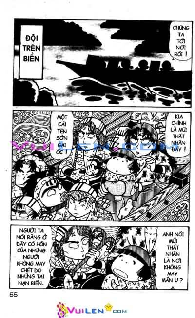 Ninja Loạn Thị: Chapter 58