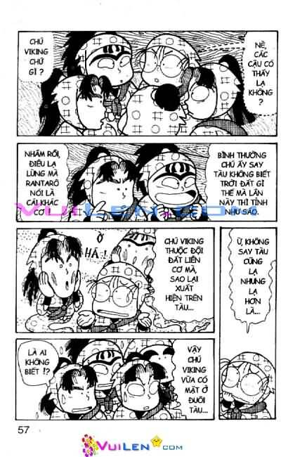 Ninja Loạn Thị: Chapter 58
