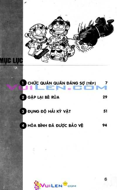 Ninja Loạn Thị: Chapter 58