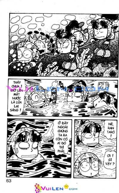 Ninja Loạn Thị: Chapter 58