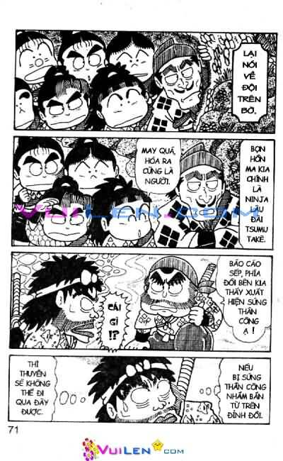 Ninja Loạn Thị: Chapter 58