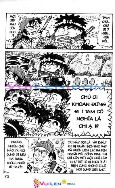 Ninja Loạn Thị: Chapter 58